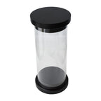 Martial Arts Belt Display Belt Display Case 10-Belt Cylinder Holder Organizer