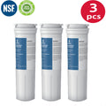 3 For Fisher & Paykel 836848 Premium Compatible Ice & Water Filter Fit AQP-FF17A