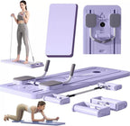 5-in-1 Abdominal Exercise Board Pilates Reformer Board Set Fitness Equipment AU