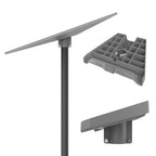 Starlink Gen 3 Pipe Adapter Starlink Pole Mount for Starlink Gen 3 Standard Dish