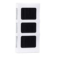 Air Filter Replacement for Westinghouse & Electrolux Models WHE6874SA, WQE6870BA, WSE6870SA