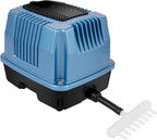 Aquarium Air Pump 40L/M Oxygen Pump for Pond Aeration 25W Septic Air Pump