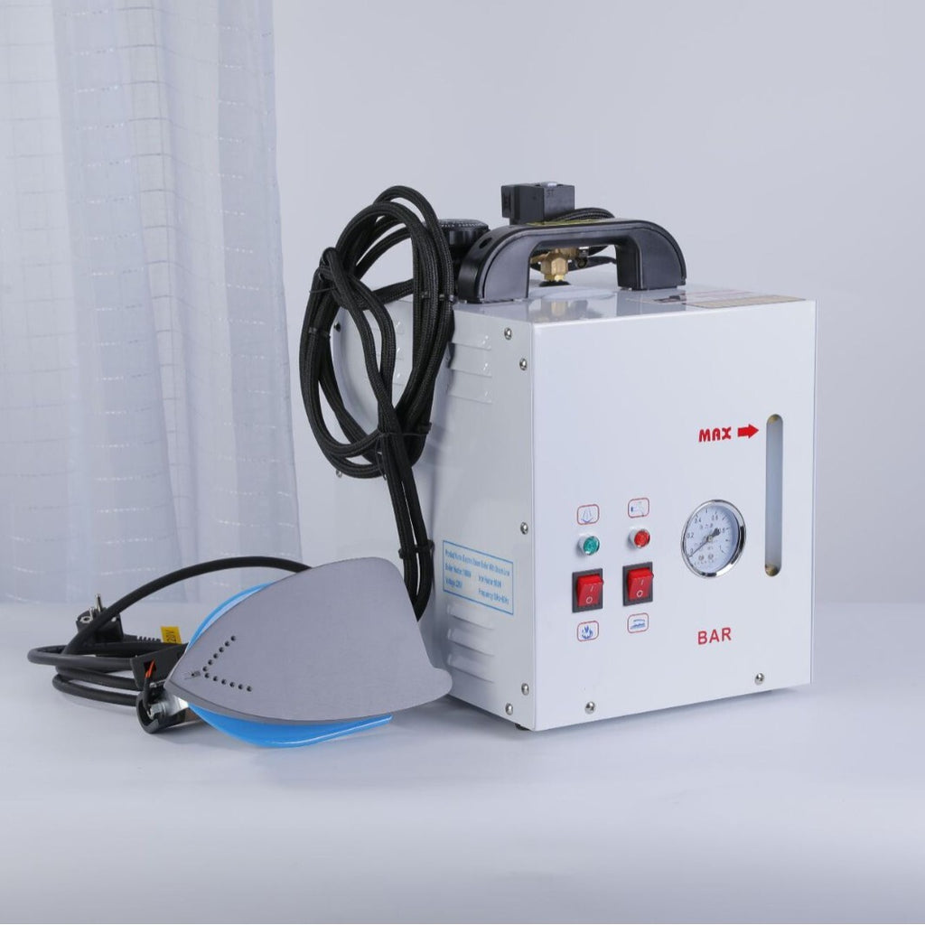 Industrial Iron 4 L Water Bottle Steam Iron Boiler Booster Hanging Iron AU PLUG