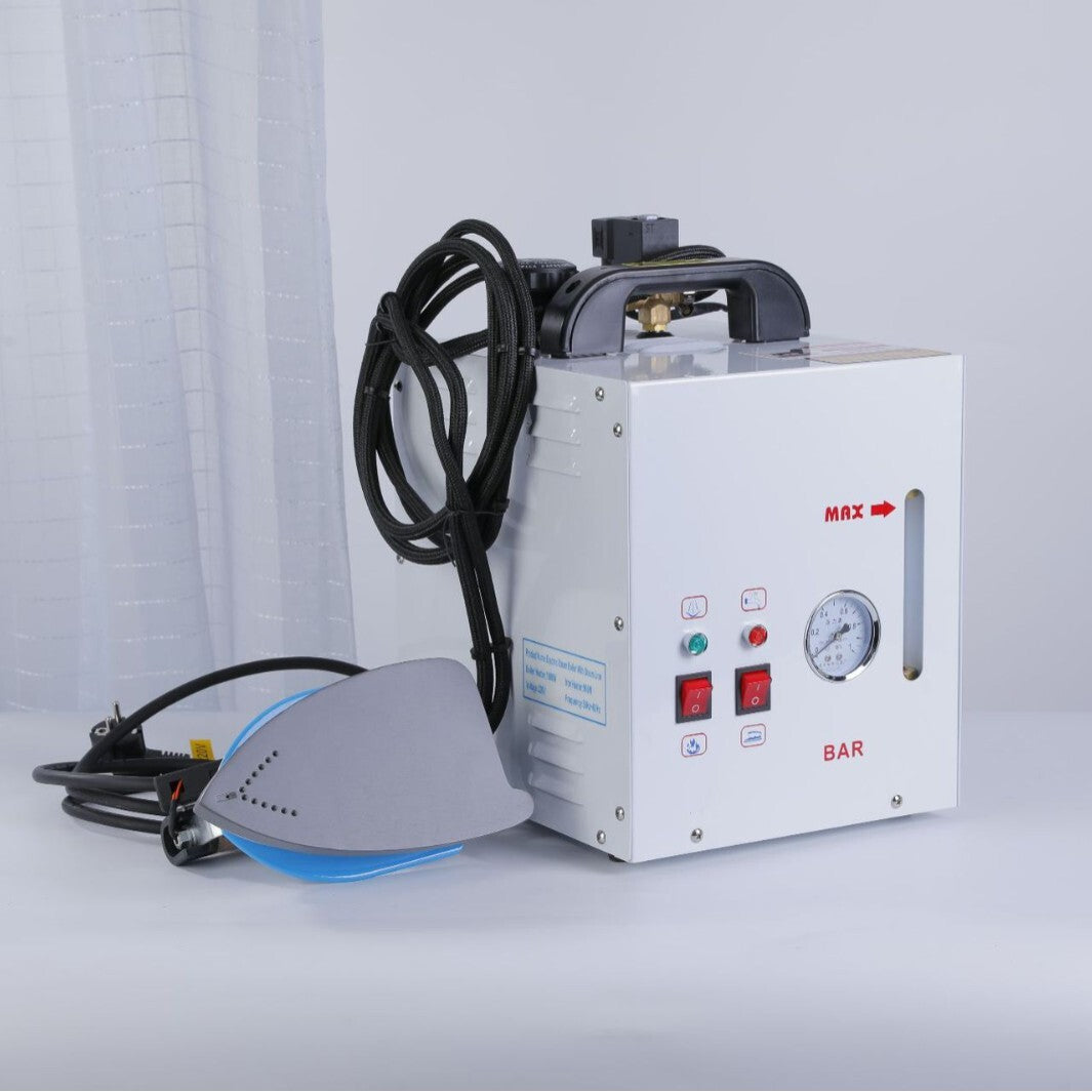 Industrial Iron 4 L Water Bottle Steam Iron Boiler Booster Hanging Iron AU PLUG