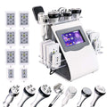9in1 Ultrasonic Cavitation Machine Home Facial & Body Care Device Body Machine