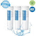 3 x Fisher Paykel 836848 Premium Compatible Ice & Water Fridge Filter - 836860