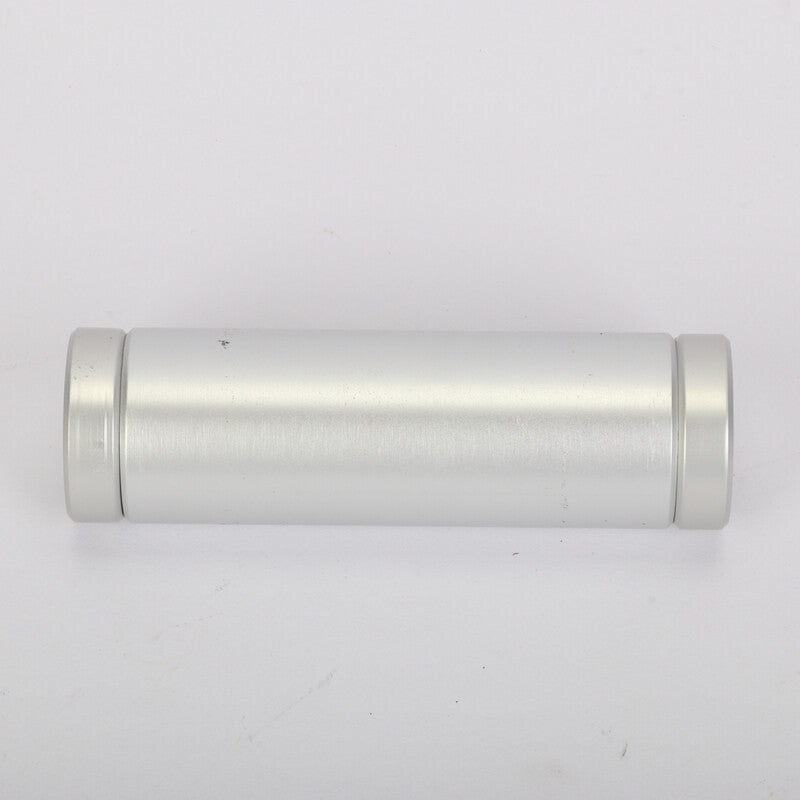 Press Mold Cylindrical Flower Pre Press Mold 30mm Food Grade Aluminum