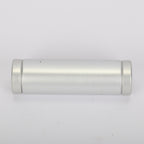 Press Mold Cylindrical Flower Pre Press Mold 30mm Food Grade Aluminum