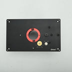 Aluminum Alloy Router Lift Table Professional Trimming Machine for 65mm Trimmers