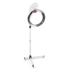 Standing Hair Dryer Accelerator Colour 360 Rotating Halo Rolling Salon Equipment