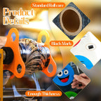 2Rolls 6400 Cups 90/95mm Cup Sealing Film Bubble Boba Milk Tea Cup Sealer Film