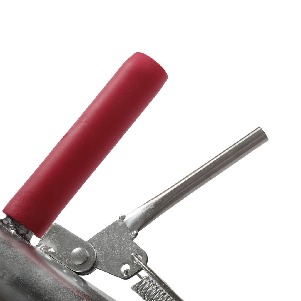 Double Shank Manual Planter Transplanter Seeder Seedling Bulb Planting Tool AU