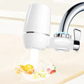 Tap Water Purifier Faucet Ceramic Filtration Cleaner Home Kitchen Water Filter