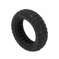 2PCS 10 Inch Scooter Tires 10X2.70-6.5 Solid Tire Scooter Replacement Wheel