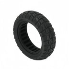 2PCS 10 Inch Scooter Tires 10X2.70-6.5 Solid Tire Scooter Replacement Wheel