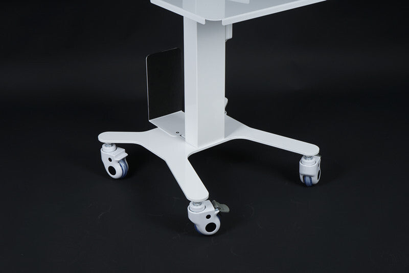 Dental Cart Trolley for Intraoral Scanner Computer Dentist Practice Trolley Cart