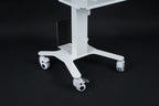 Dental Cart Trolley for Intraoral Scanner Computer Dentist Practice Trolley Cart