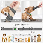 Anti Bark Pet Dog Training Collar Remote Control Obedience Collar E-Collar USB