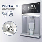 9 X For Fisher Paykel 847200 Premium Compatible Ice & Water Fridge Filter 847200