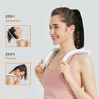 Cervical Orthosis Neck Trainer Neck Discomfort Relief Tool w/Adjust Resistance