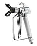 High-Pressure Airless Paint Spray Gun with 517 Tip for Versatile Applications
