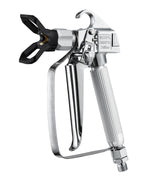 High-Pressure Airless Paint Spray Gun with 517 Tip for Versatile Applications