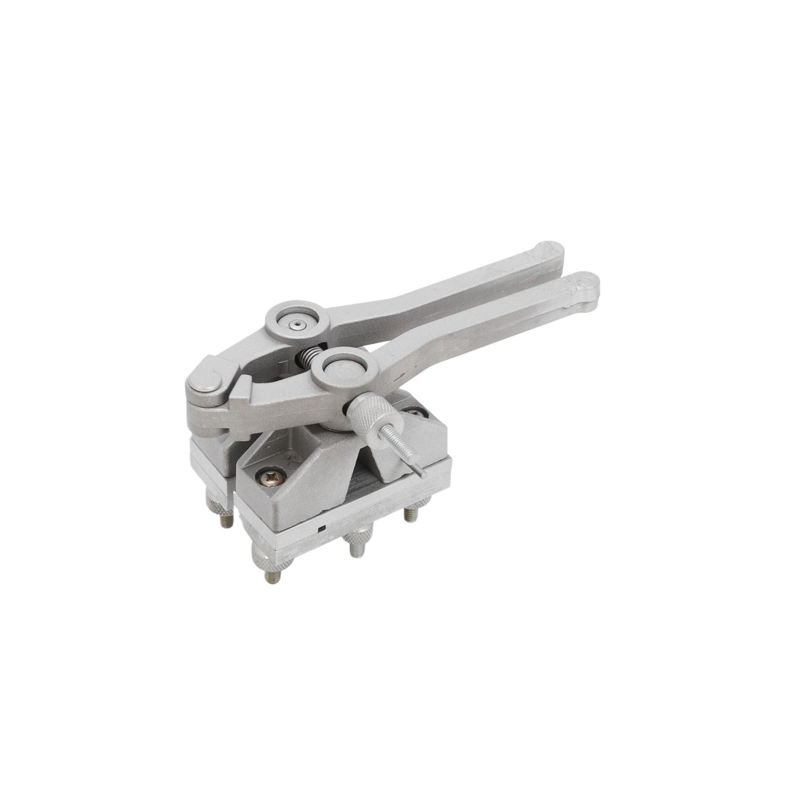 250℃ PU Round Belt Welding Machine Drive Belt Connector Hot Melt Machine 150W