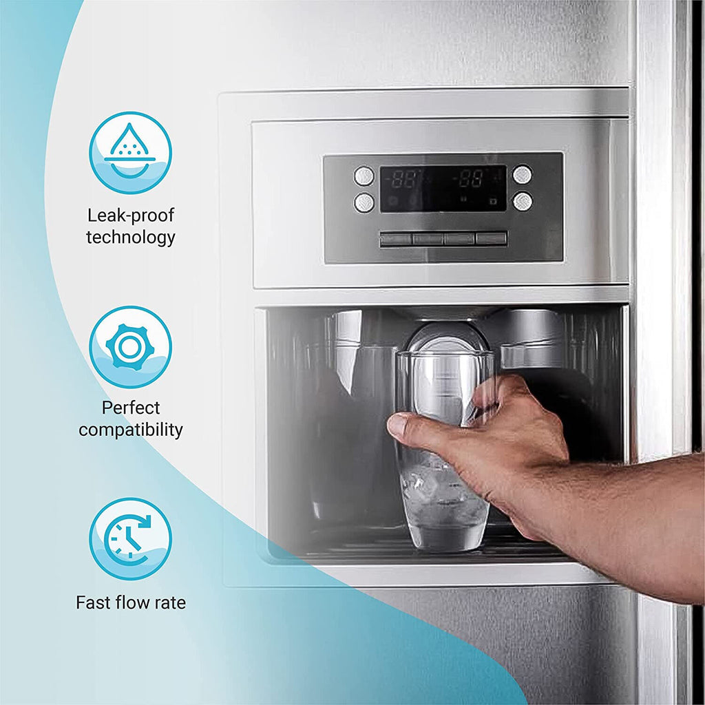 Electrolux Westinghouse Fridge Water & Air Filter Combo, Compatible with Frigidaire Models