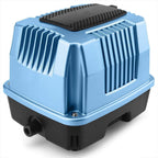 Aquarium Air Pump 40L/M Oxygen Pump for Pond Aeration 25W Septic Air Pump