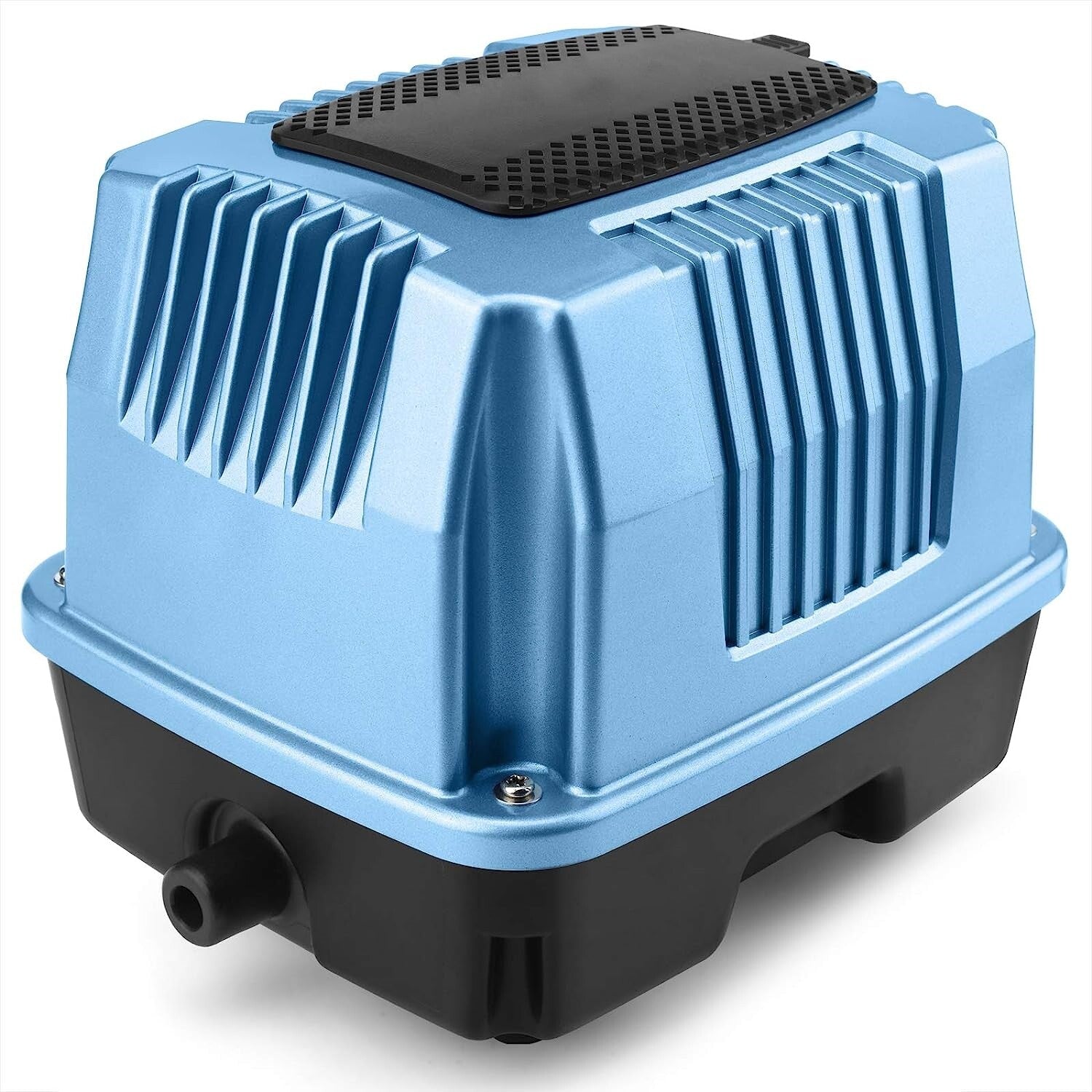 Aquarium Air Pump 40L/M Oxygen Pump for Pond Aeration 25W Septic Air Pump