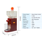 Peanut Butter Grinder Electric Nut Butter Maker Almond Grinding Machine 500ML