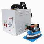 Industrial Iron 4 L Water Bottle Steam Iron Boiler Booster Hanging Iron AU PLUG