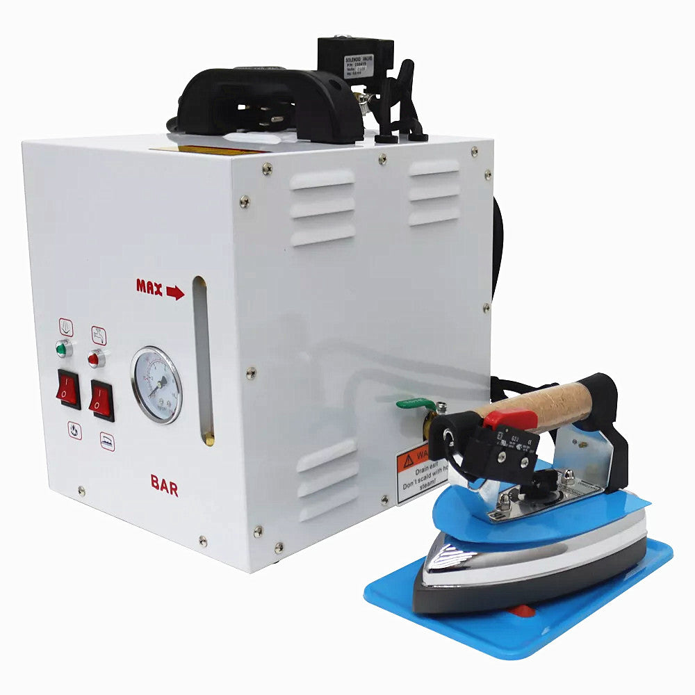 Industrial Iron 4 L Water Bottle Steam Iron Boiler Booster Hanging Iron AU PLUG