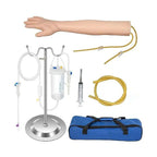 Intravenous Practice Arm Kit High Simulation Blood Drawing Practice Model Kit