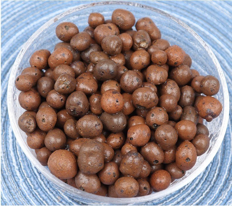 10L Clay Pebbles Clay Ball High Quality Hydroponic Leca Expanded Clay Balls AU