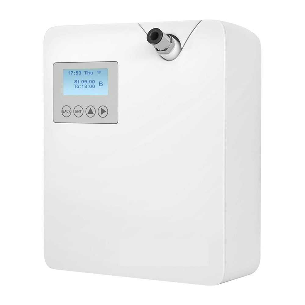 Smart Scent Air Machine Home Hotel Office Essential Oil Diffuser Waterless 300ML