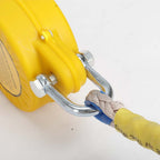 10M Portable Self Retracting Lifeline Safety Tool Lanyard Leash Fall Arrester