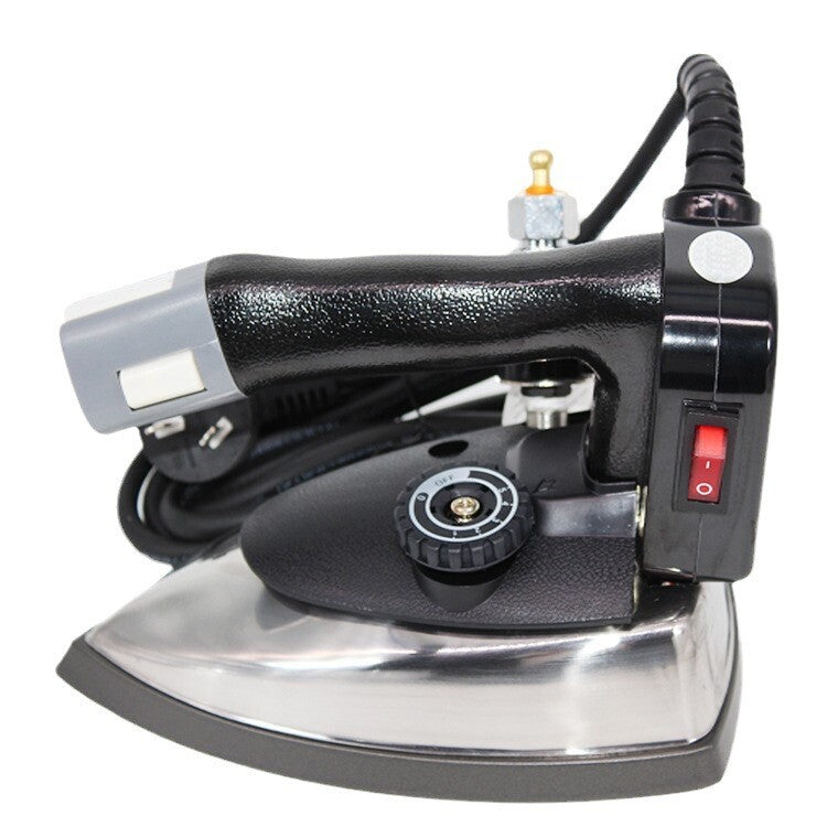 1200W Industrial Electric Steam Iron 3L Water Tank for Factory Clothing Shop AU