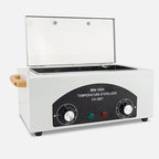 2L Medical Autoclave Dry Heat Sterilizer Tattoo Tools Disinfection Machine 220V