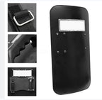 Anti-riot Shield Security Protection Hand-Held Rectangle Swat Police Tactical
