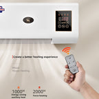 2 in 1 Air Conditioning Fan Smart Constant Temperature Mini Air Conditioner