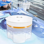Upgraded Resin Bubble Remover 95kPa Vacuum Resin Machine for DIY Crafts Jewelry