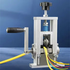 Wire Stripping Machine 1.25-38mm Portable Cable Stripper Wire Machine Tool AU