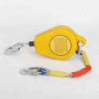 10M Portable Self Retracting Lifeline Safety Tool Lanyard Leash Fall Arrester