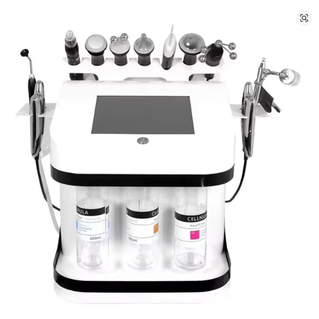 10in1 Water Dermabrasion Deep Cleansing Hydra Dermabrasion Hydro Facial Machine