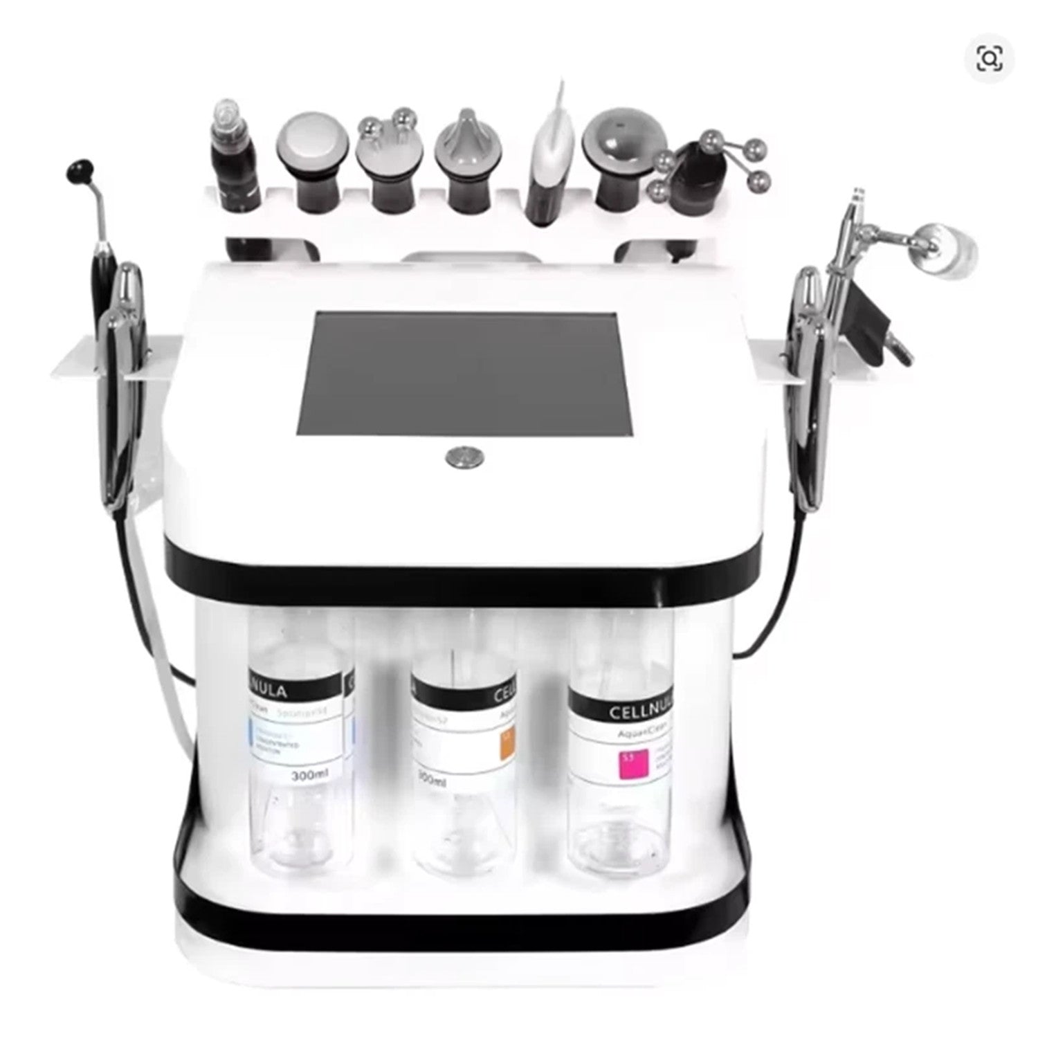 10in1 Water Dermabrasion Deep Cleansing Hydra Dermabrasion Hydro Facial Machine