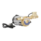New 150W Stainless Steel Automatic Boost Pump Tap Shower Pressure Water Booster