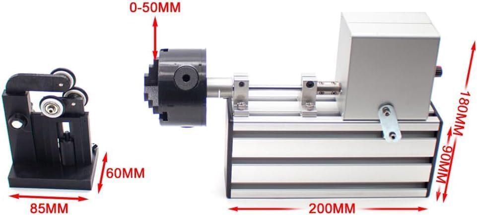 Portable Fishing Rod Winding Machine Fishing Rod Building Elctric-Drive Machine