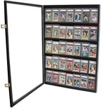 35 Graded Sports Card Display Case for Baseball Basketball Comic Trading Card AU