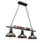 Hanging Pool Table Lights 98cm Billiards Table Light Island Lights for Kitchen
